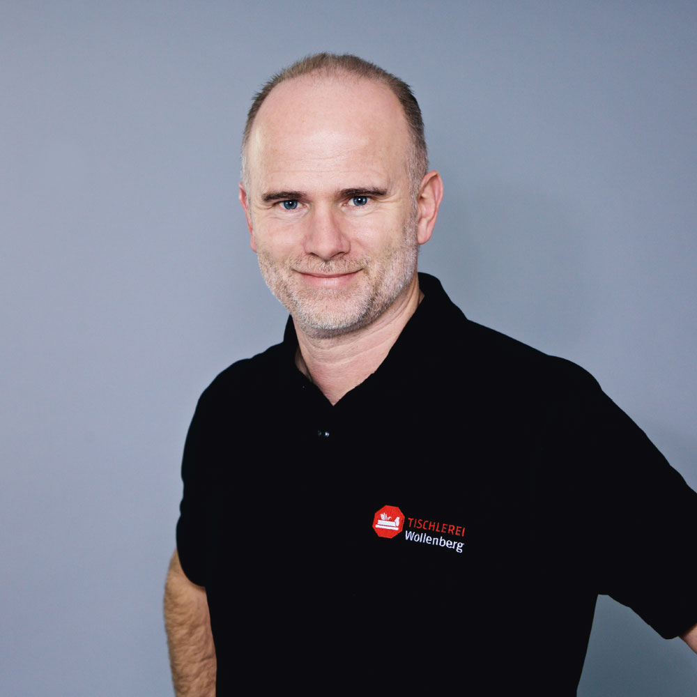 Bild von Ulrich Wollenberg, Geschäftsführer der Wollenberg Sicherheits- und Fenstertechnik GmbH.