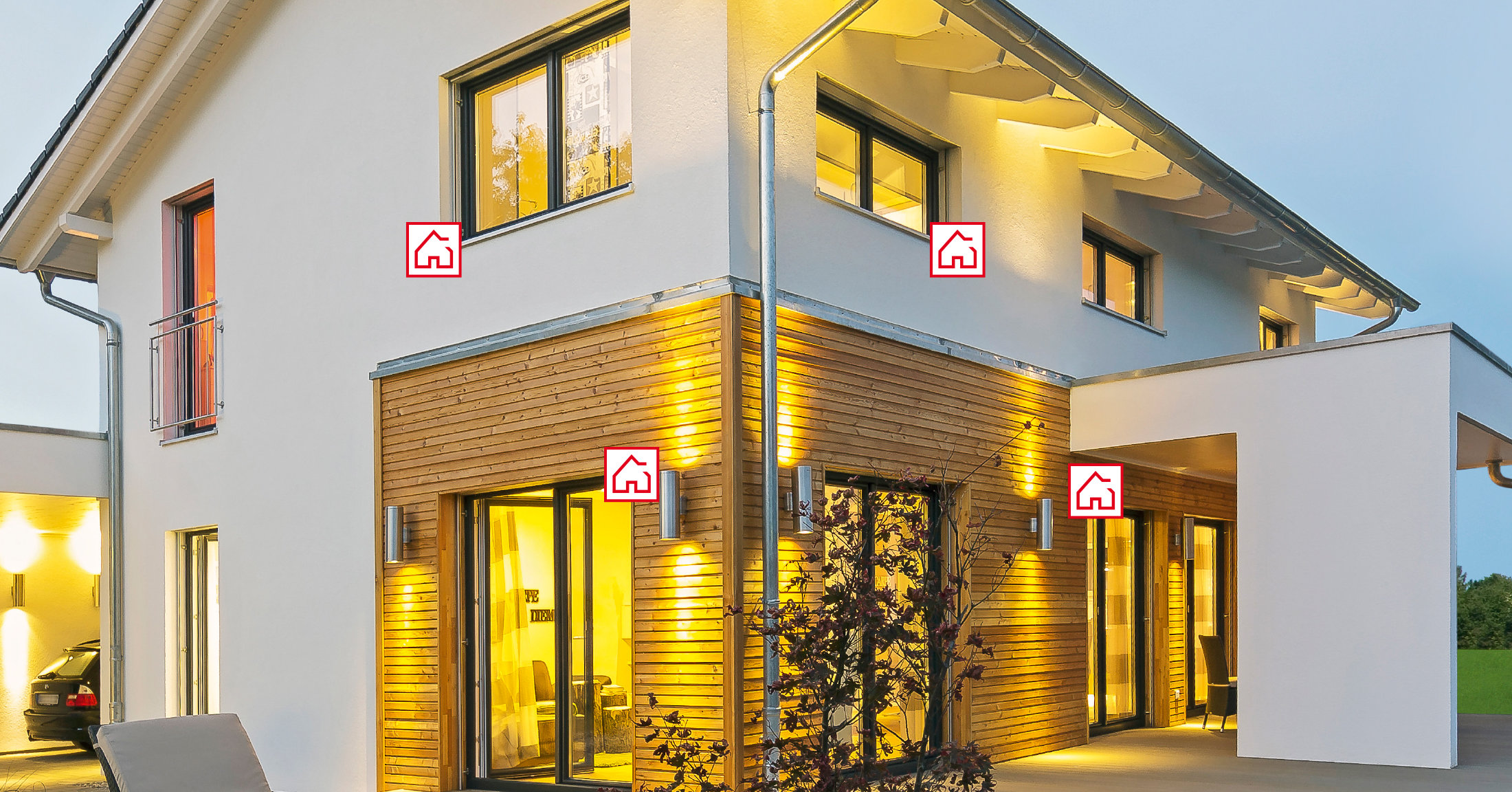 Energieeinsparung rund um Fenster - Service Friends