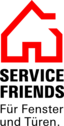 Logo von Service Friends.