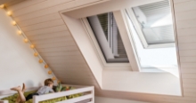 <strong>Designo Außenrollladen</strong> (Solar) Zuverlässiger Schutz vor Licht, Hitze und Kälte