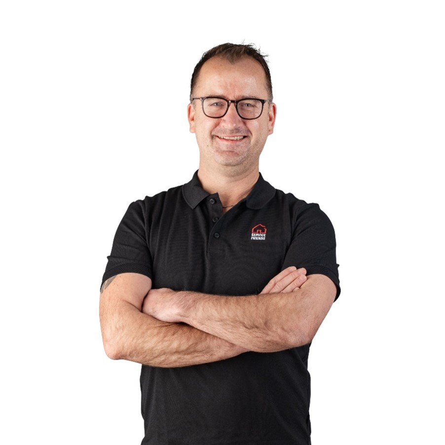 Thomas Fink, Betriebsleiter Kaiser Sicherheits- und Fenstertechnik GmbH.