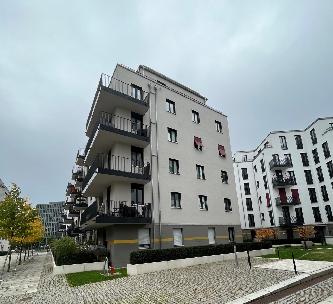 Berliner wohnquartier No1