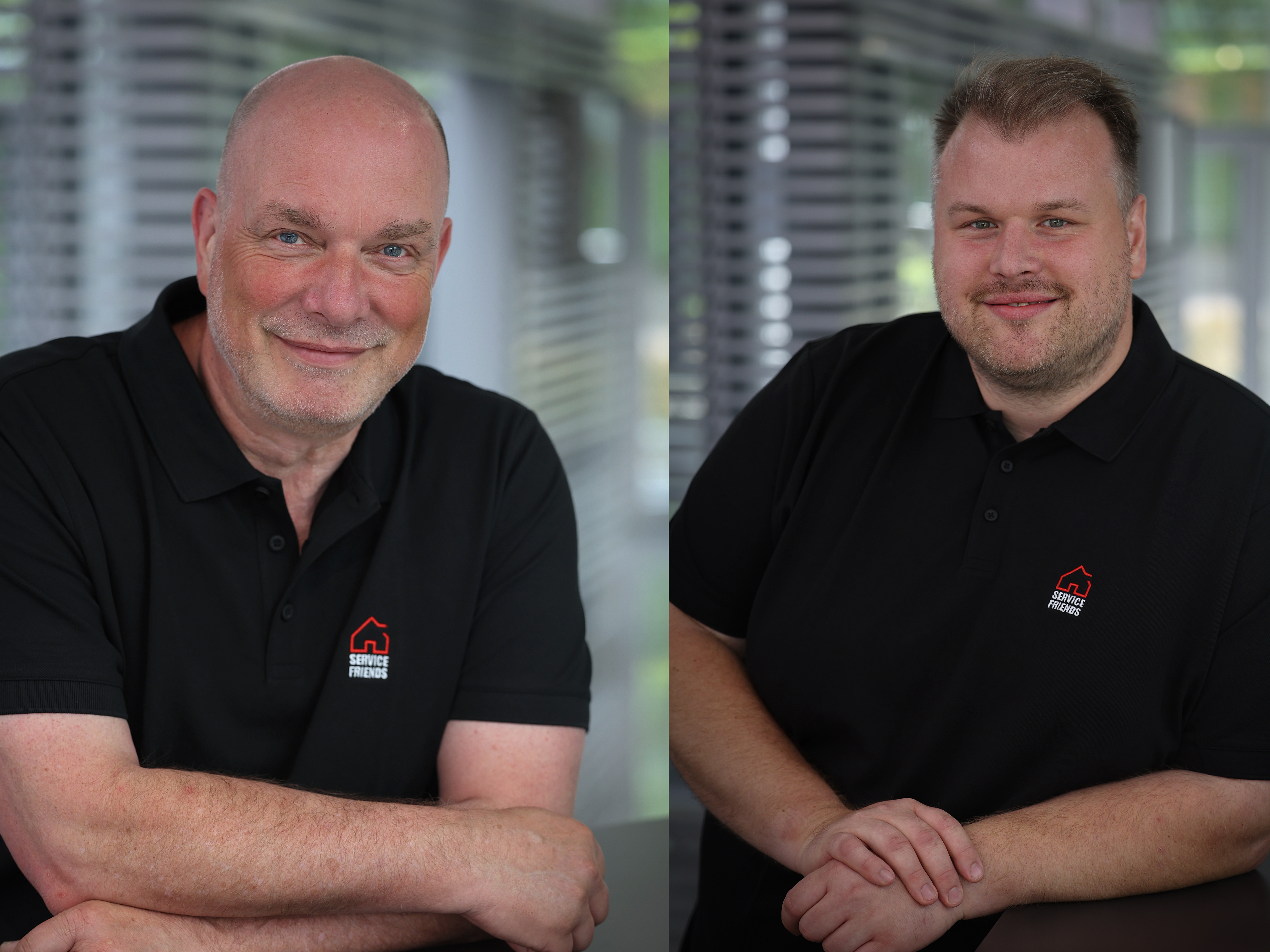 Geschäftsführung Service Friends SecuTecc