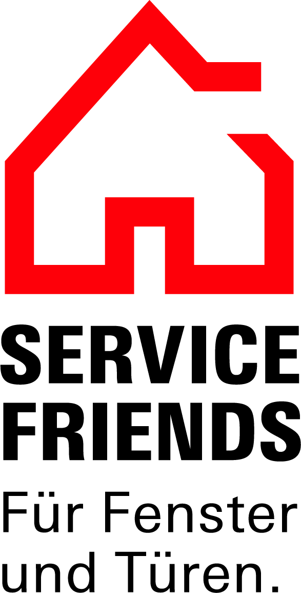 Logo von Service Friends.