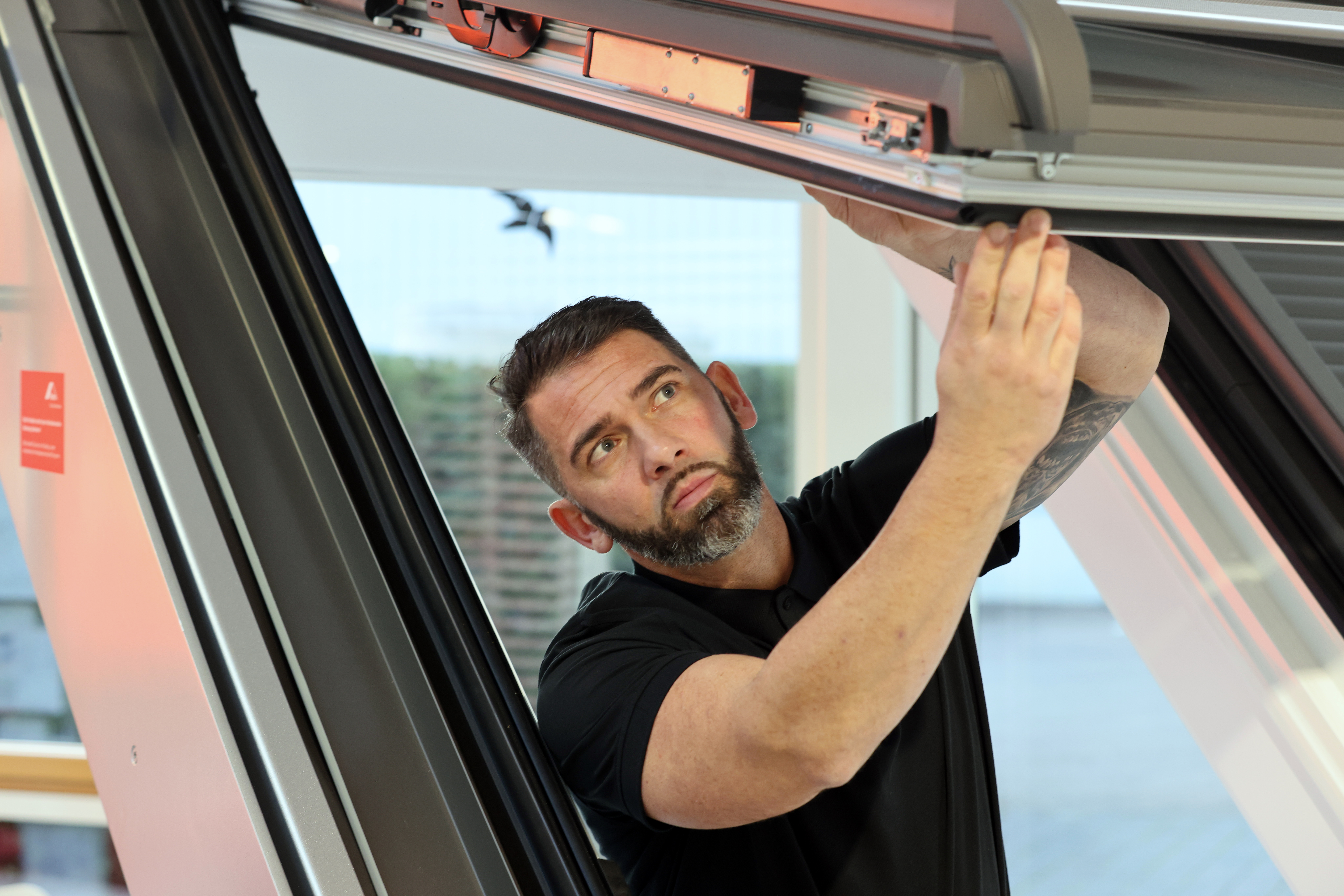 Dachfenster Reparatur Dachfenster Reparatur