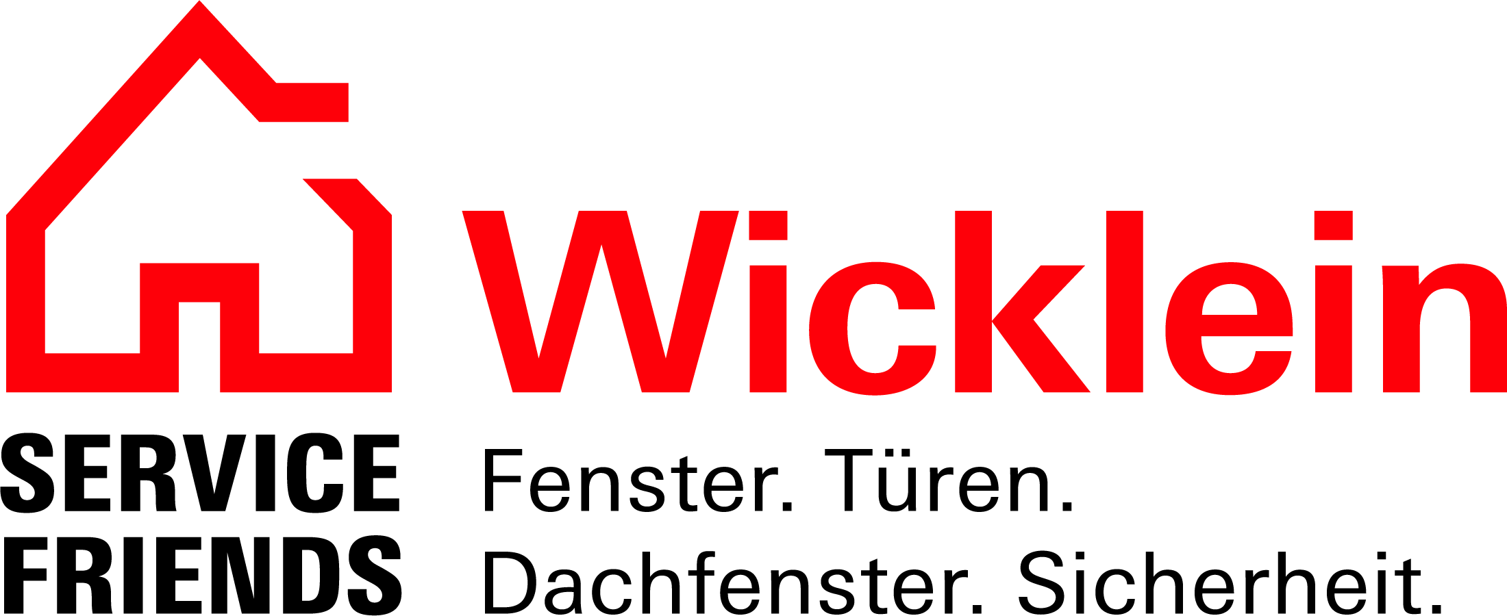 Logo der Wicklein Kundendienst GmbH.
