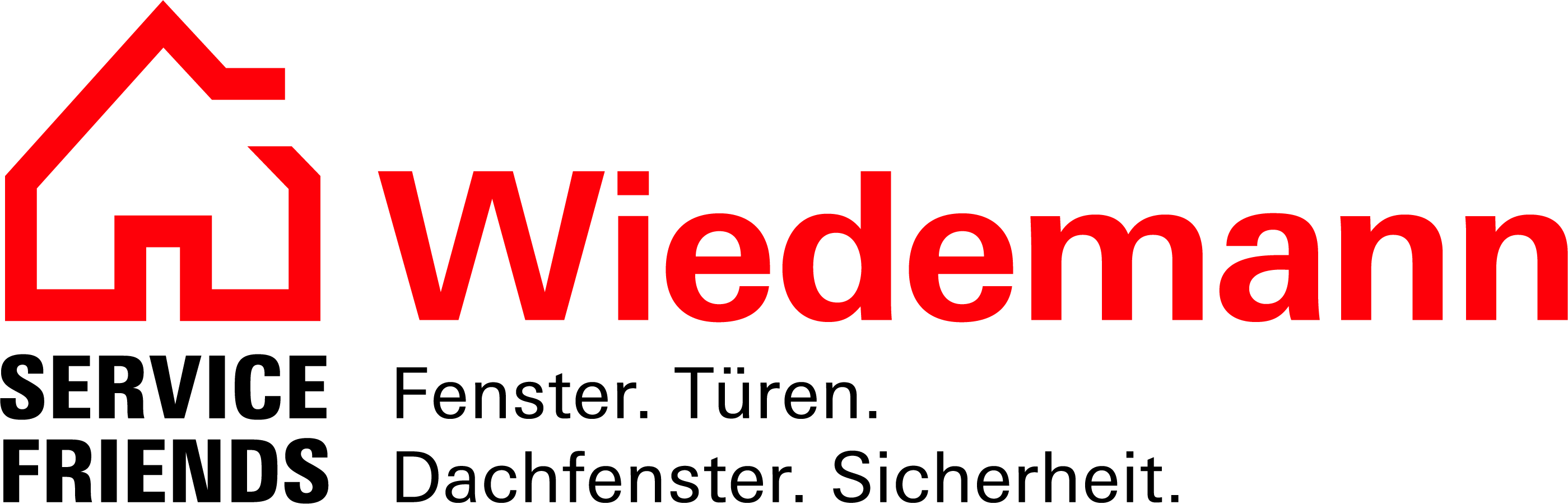 Logo der Wiedemann Sicherheitsbeschläge GmbH.