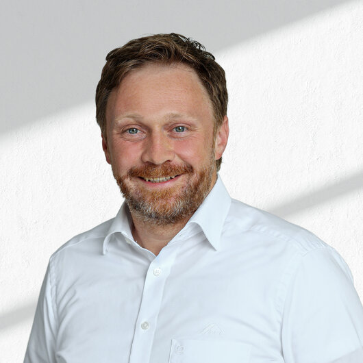 Bild von Christian Schmidtke, Geschäftsführer der Schirrmacher Sicherheits- und Fenstertechnik GmbH.