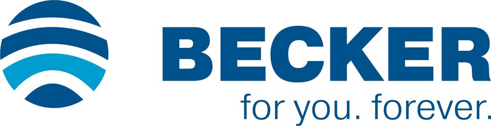 BECKER Logo