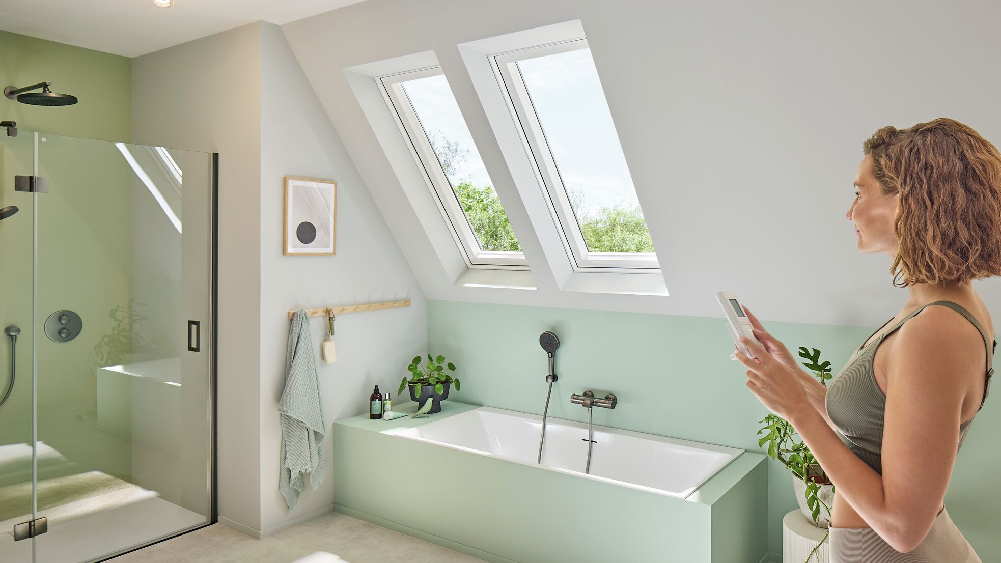 Wie unterscheiden sich Dachfenster-Typen hinsichtlich Einbau und Funktion?