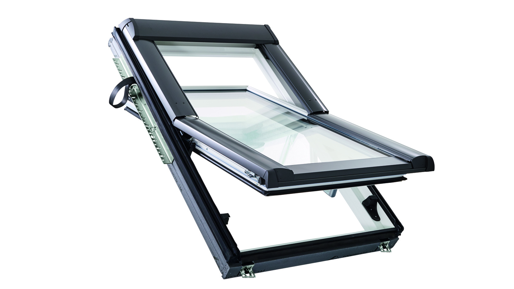 Roto Designo R6 Schwingfenster