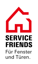 Service Friends logo